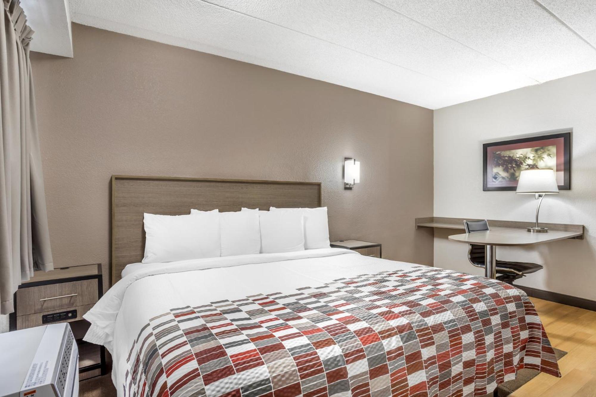 Red Roof Inn Tinton Falls-Jersey Shore Ngoại thất bức ảnh