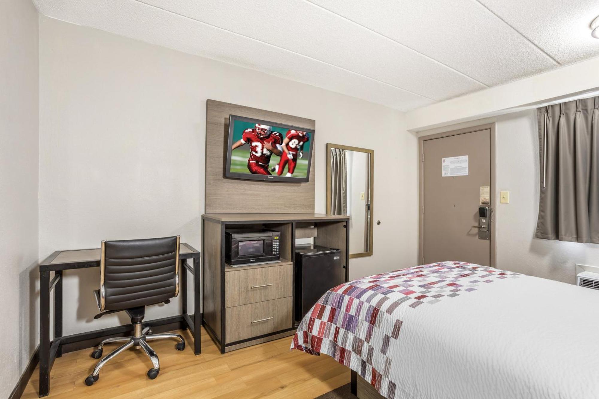 Red Roof Inn Tinton Falls-Jersey Shore Ngoại thất bức ảnh