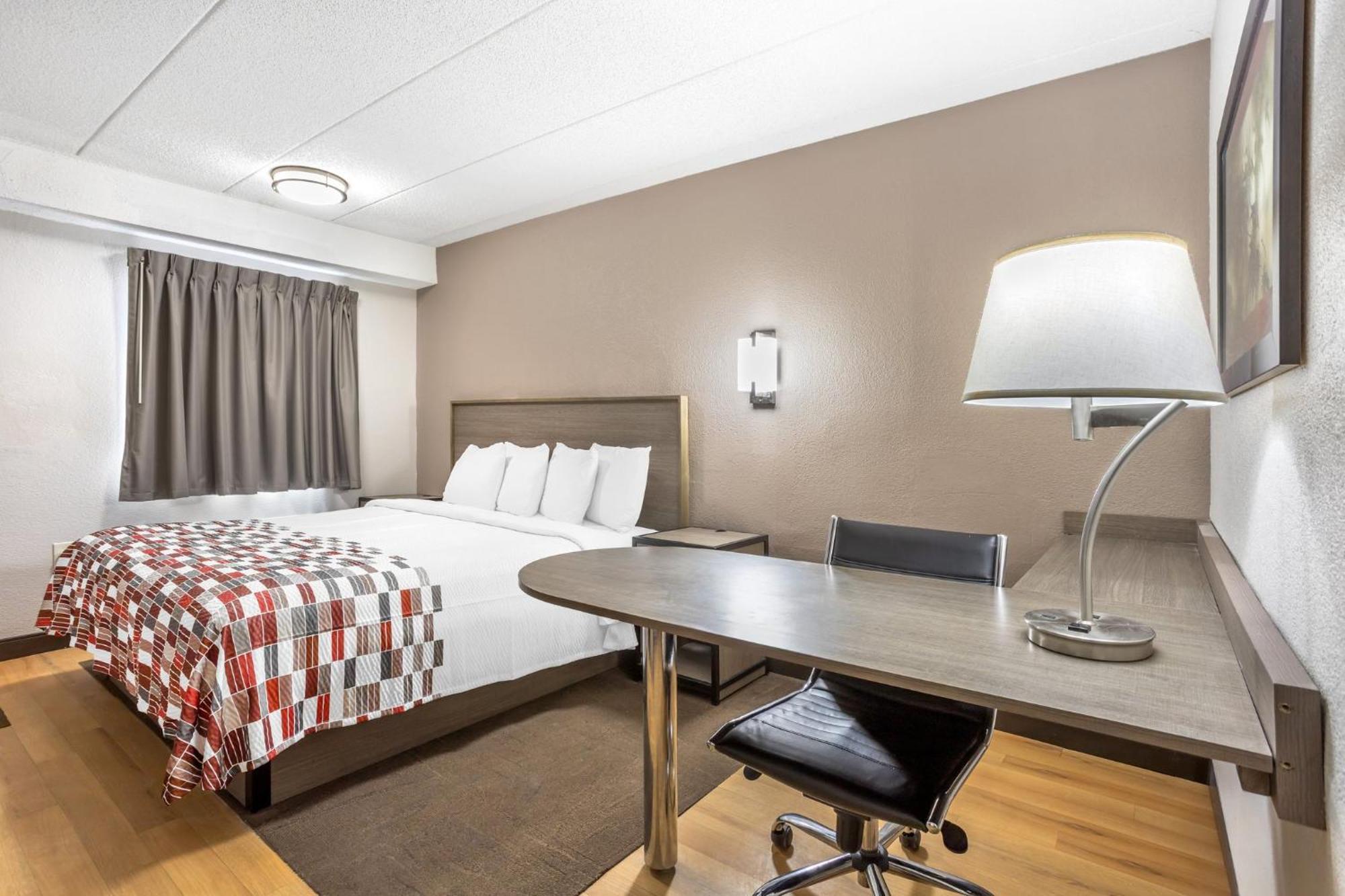 Red Roof Inn Tinton Falls-Jersey Shore Ngoại thất bức ảnh