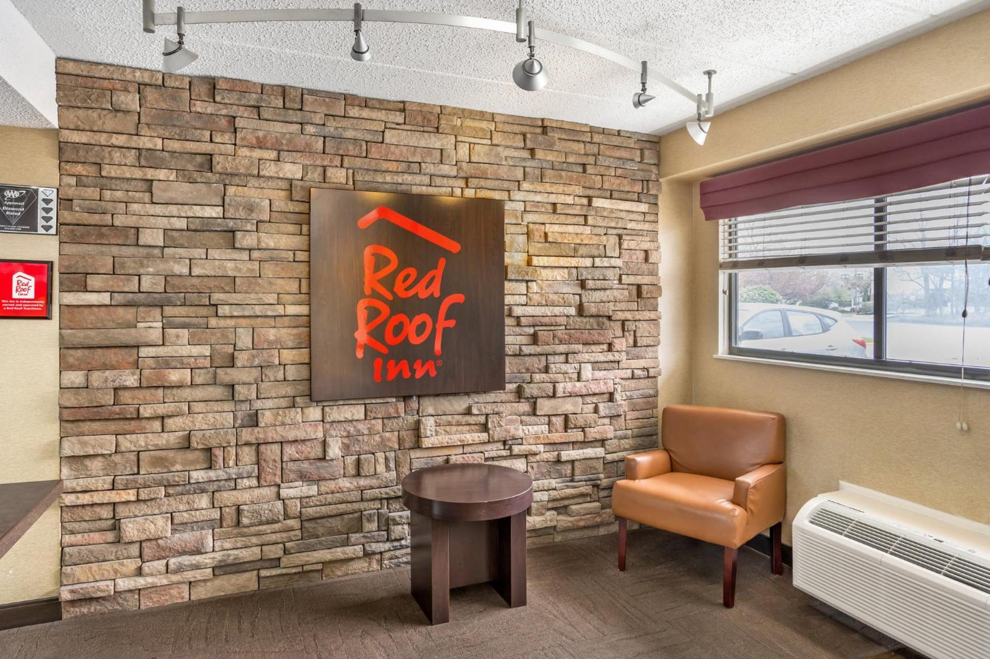 Red Roof Inn Tinton Falls-Jersey Shore Ngoại thất bức ảnh