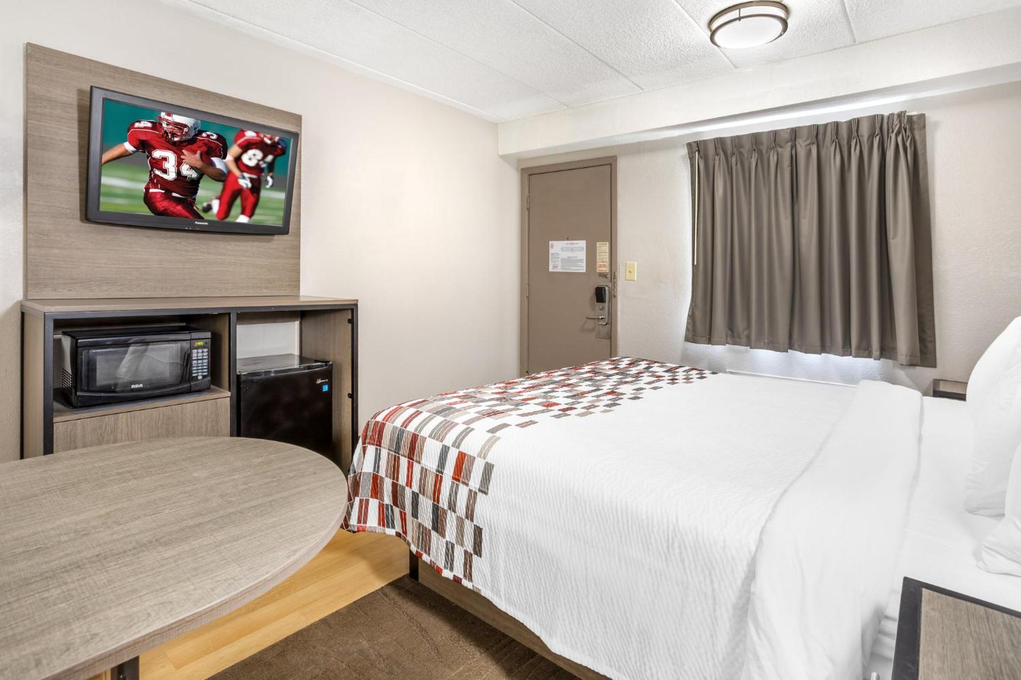 Red Roof Inn Tinton Falls-Jersey Shore Ngoại thất bức ảnh